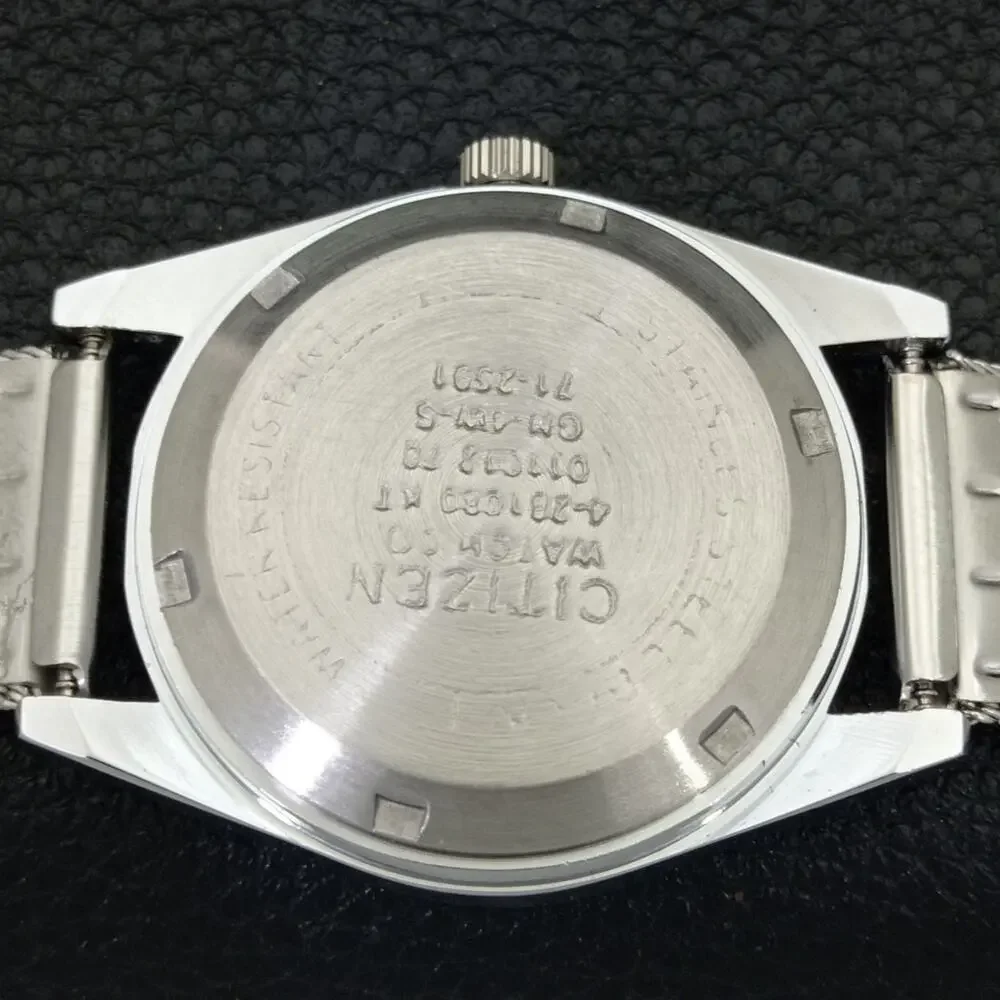 Citizen this watch